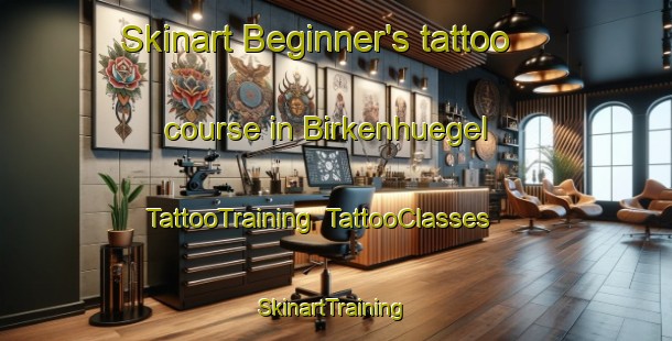 Skinart Beginner's tattoo course in Birkenhuegel | TattooTraining | TattooClasses | SkinartTraining-Germany