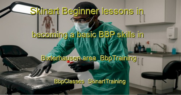 Skinart Beginner lessons in becoming a basic BBP skills in Bixterhausen area | BbpTraining | BbpClasses | SkinartTraining-Germany
