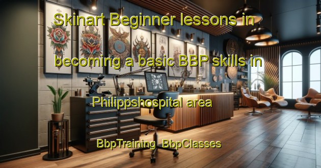 Skinart Beginner lessons in becoming a basic BBP skills in Philippshospital area | BbpTraining | BbpClasses | SkinartTraining-Germany