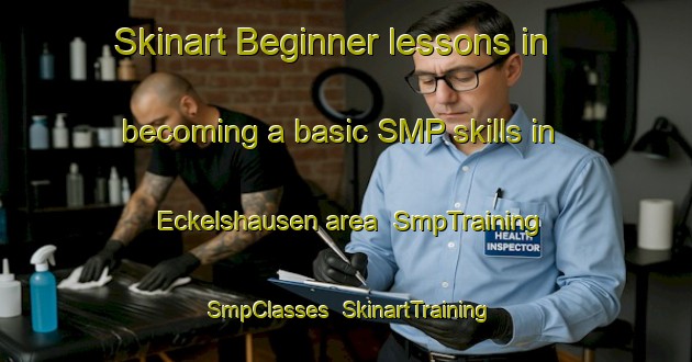 Skinart Beginner lessons in becoming a basic SMP skills in Eckelshausen area | SmpTraining | SmpClasses | SkinartTraining-Germany