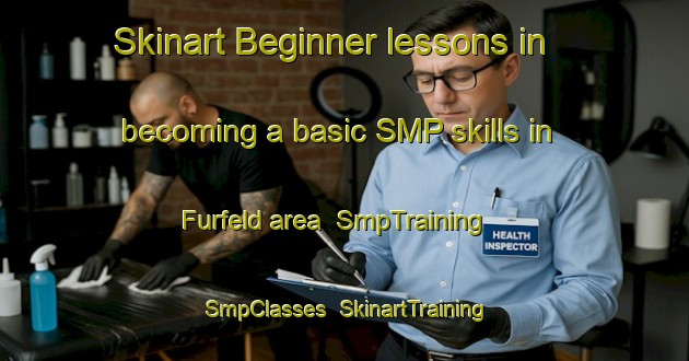 Skinart Beginner lessons in becoming a basic SMP skills in Furfeld area | SmpTraining | SmpClasses | SkinartTraining-Germany