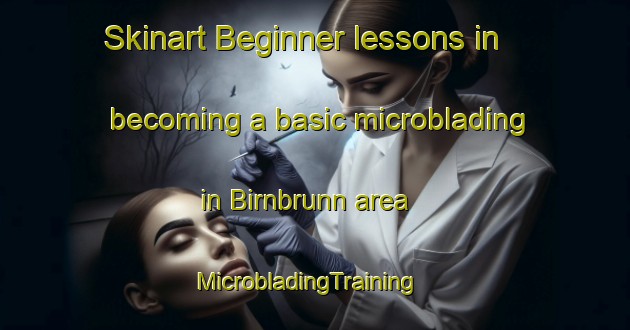 Skinart Beginner lessons in becoming a basic microblading in Birnbrunn area | MicrobladingTraining | MicrobladingClasses | SkinartTraining-Germany
