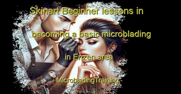 Skinart Beginner lessons in becoming a basic microblading in Enzen area | MicrobladingTraining | MicrobladingClasses | SkinartTraining-Germany