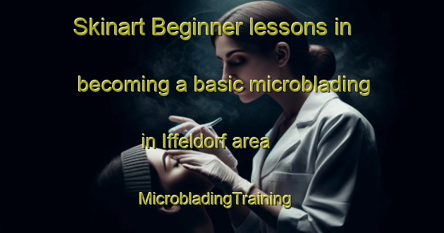 Skinart Beginner lessons in becoming a basic microblading in Iffeldorf area | MicrobladingTraining | MicrobladingClasses | SkinartTraining-Germany