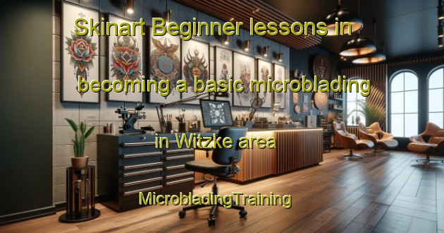 Skinart Beginner lessons in becoming a basic microblading in Witzke area | MicrobladingTraining | MicrobladingClasses | SkinartTraining-Germany