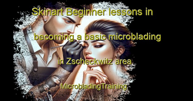 Skinart Beginner lessons in becoming a basic microblading in Zscheckwitz area | MicrobladingTraining | MicrobladingClasses | SkinartTraining-Germany