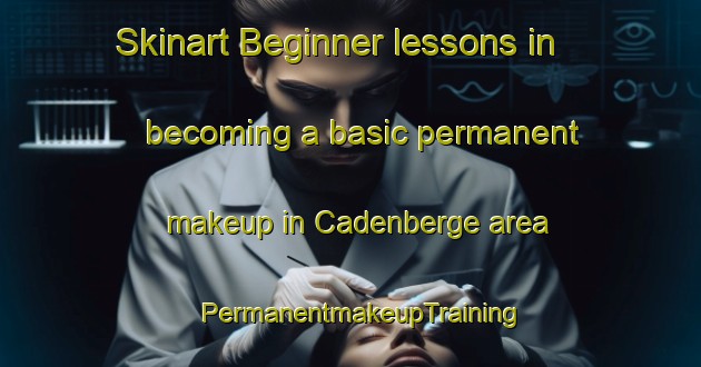 Skinart Beginner lessons in becoming a basic permanent makeup in Cadenberge area | PermanentmakeupTraining | PermanentmakeupClasses | SkinartTraining-Germany