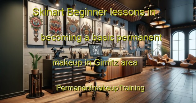 Skinart Beginner lessons in becoming a basic permanent makeup in Girnitz area | PermanentmakeupTraining | PermanentmakeupClasses | SkinartTraining-Germany