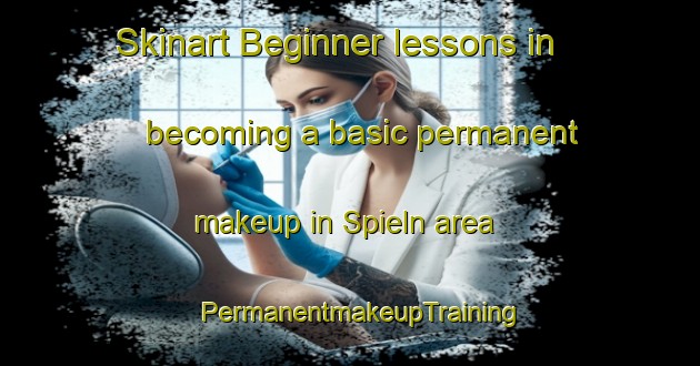 Skinart Beginner lessons in becoming a basic permanent makeup in Spieln area | PermanentmakeupTraining | PermanentmakeupClasses | SkinartTraining-Germany