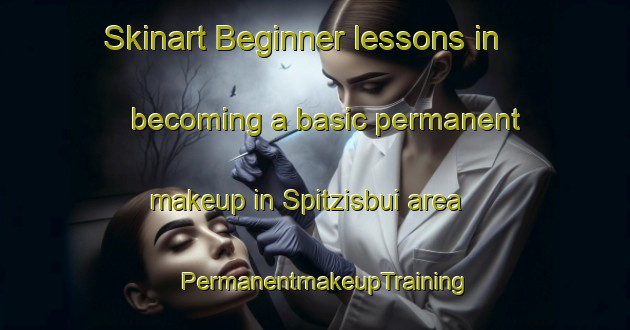 Skinart Beginner lessons in becoming a basic permanent makeup in Spitzisbui area | PermanentmakeupTraining | PermanentmakeupClasses | SkinartTraining-Germany