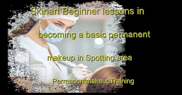 Skinart Beginner lessons in becoming a basic permanent makeup in Spotting area | PermanentmakeupTraining | PermanentmakeupClasses | SkinartTraining-Germany