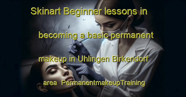 Skinart Beginner lessons in becoming a basic permanent makeup in Uhlingen Birkendorf area | PermanentmakeupTraining | PermanentmakeupClasses | SkinartTraining-Germany