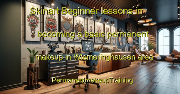 Skinart Beginner lessons in becoming a basic permanent makeup in Wiemeringhausen area | PermanentmakeupTraining | PermanentmakeupClasses | SkinartTraining-Germany