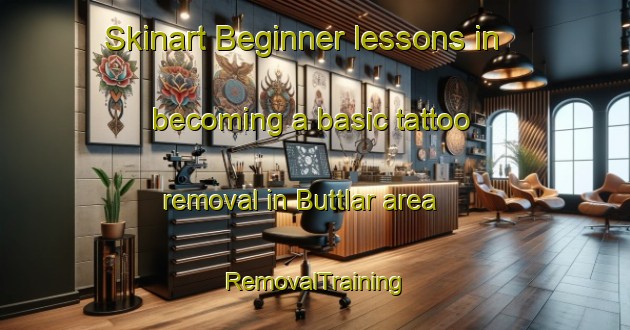 Skinart Beginner lessons in becoming a basic tattoo removal in Buttlar area | RemovalTraining | RemovalClasses | SkinartTraining-Germany
