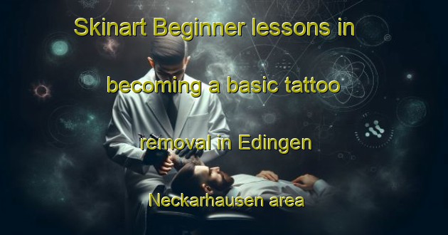 Skinart Beginner lessons in becoming a basic tattoo removal in Edingen Neckarhausen area | RemovalTraining | RemovalClasses | SkinartTraining-Germany