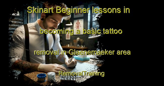 Skinart Beginner lessons in becoming a basic tattoo removal in Glaenemaeker area | RemovalTraining | RemovalClasses | SkinartTraining-Germany
