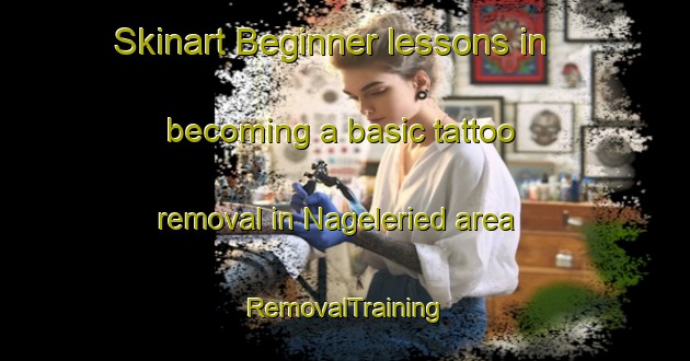Skinart Beginner lessons in becoming a basic tattoo removal in Nageleried area | RemovalTraining | RemovalClasses | SkinartTraining-Germany