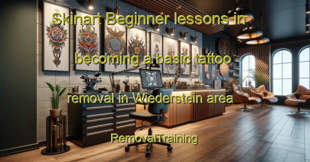 Skinart Beginner lessons in becoming a basic tattoo removal in Wiederstein area | RemovalTraining | RemovalClasses | SkinartTraining-Germany