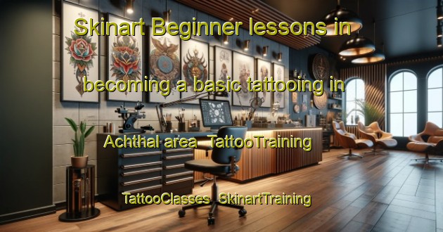 Skinart Beginner lessons in becoming a basic tattooing in Achthal area | TattooTraining | TattooClasses | SkinartTraining-Germany