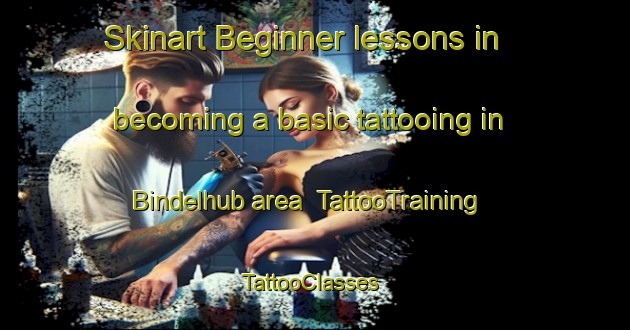 Skinart Beginner lessons in becoming a basic tattooing in Bindelhub area | TattooTraining | TattooClasses | SkinartTraining-Germany