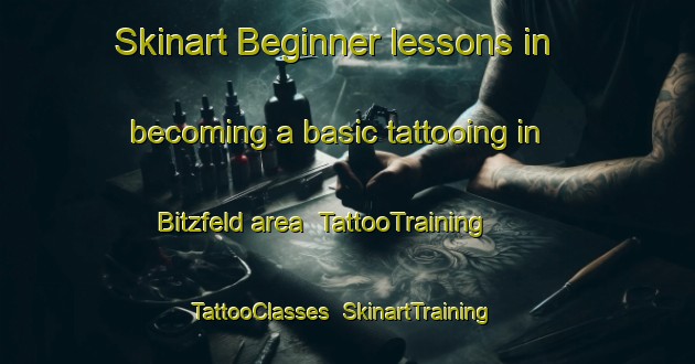 Skinart Beginner lessons in becoming a basic tattooing in Bitzfeld area | TattooTraining | TattooClasses | SkinartTraining-Germany