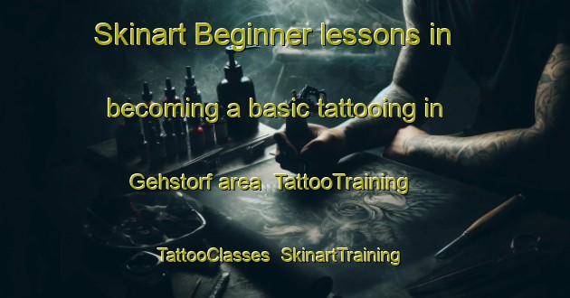 Skinart Beginner lessons in becoming a basic tattooing in Gehstorf area | TattooTraining | TattooClasses | SkinartTraining-Germany