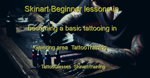 Skinart Beginner lessons in becoming a basic tattooing in Geiering area | TattooTraining | TattooClasses | SkinartTraining-Germany