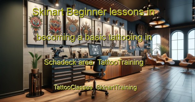 Skinart Beginner lessons in becoming a basic tattooing in Schadeck area | TattooTraining | TattooClasses | SkinartTraining-Germany