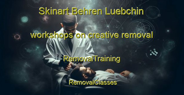Skinart Behren Luebchin workshops on creative removal | RemovalTraining | RemovalClasses | SkinartTraining-Germany