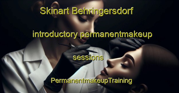 Skinart Behringersdorf introductory permanentmakeup sessions | PermanentmakeupTraining | PermanentmakeupClasses | SkinartTraining-Germany
