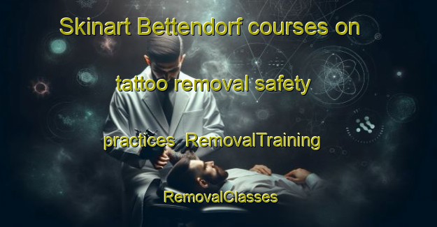Skinart Bettendorf courses on tattoo removal safety practices | RemovalTraining | RemovalClasses | SkinartTraining-Germany