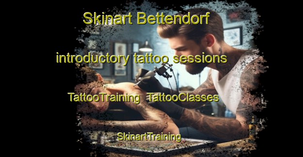 Skinart Bettendorf introductory tattoo sessions | TattooTraining | TattooClasses | SkinartTraining-Germany