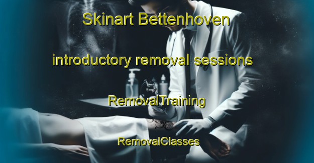 Skinart Bettenhoven introductory removal sessions | RemovalTraining | RemovalClasses | SkinartTraining-Germany