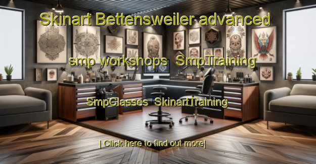 Skinart Bettensweiler advanced smp workshops | SmpTraining | SmpClasses | SkinartTraining-Germany