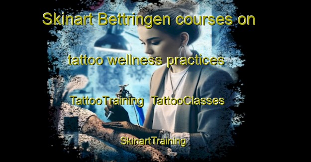 Skinart Bettringen courses on tattoo wellness practices | TattooTraining | TattooClasses | SkinartTraining-Germany