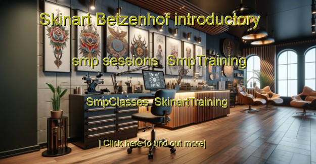 Skinart Betzenhof introductory smp sessions | SmpTraining | SmpClasses | SkinartTraining-Germany