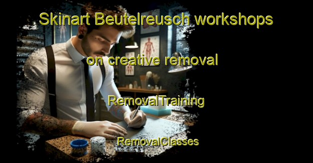 Skinart Beutelreusch workshops on creative removal | RemovalTraining | RemovalClasses | SkinartTraining-Germany