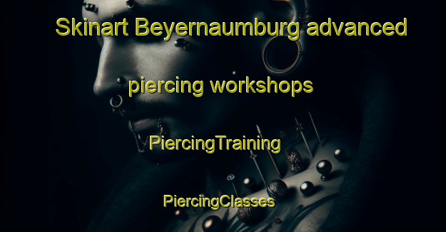 Skinart Beyernaumburg advanced piercing workshops | PiercingTraining | PiercingClasses | SkinartTraining-Germany