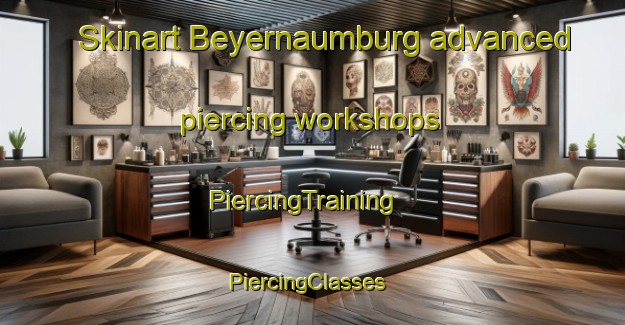 Skinart Beyernaumburg advanced piercing workshops | PiercingTraining | PiercingClasses | SkinartTraining-Germany