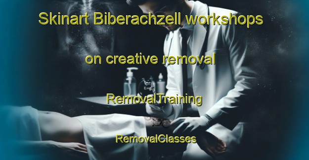 Skinart Biberachzell workshops on creative removal | RemovalTraining | RemovalClasses | SkinartTraining-Germany