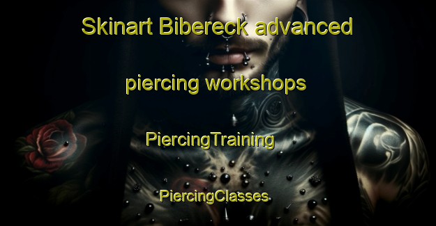 Skinart Bibereck advanced piercing workshops | PiercingTraining | PiercingClasses | SkinartTraining-Germany