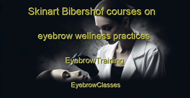 Skinart Bibershof courses on eyebrow wellness practices | EyebrowTraining | EyebrowClasses | SkinartTraining-Germany