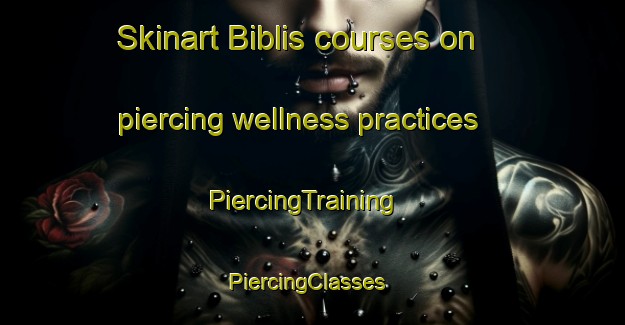 Skinart Biblis courses on piercing wellness practices | PiercingTraining | PiercingClasses | SkinartTraining-Germany