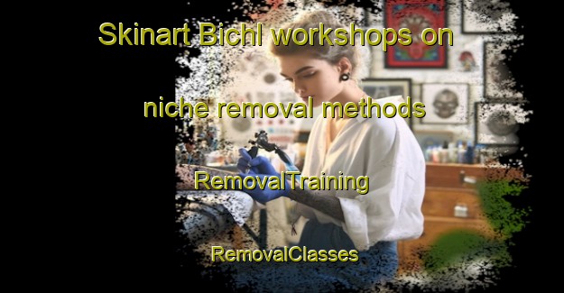 Skinart Bichl workshops on niche removal methods | RemovalTraining | RemovalClasses | SkinartTraining-Germany