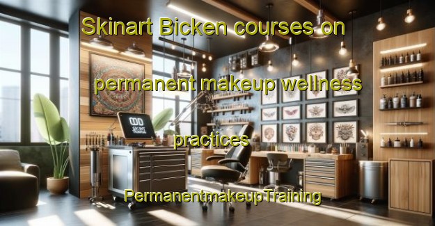 Skinart Bicken courses on permanent makeup wellness practices | PermanentmakeupTraining | PermanentmakeupClasses | SkinartTraining-Germany