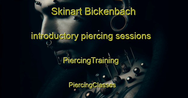 Skinart Bickenbach introductory piercing sessions | PiercingTraining | PiercingClasses | SkinartTraining-Germany
