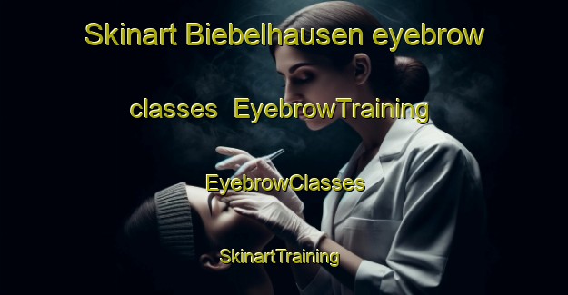 Skinart Biebelhausen eyebrow classes | EyebrowTraining | EyebrowClasses | SkinartTraining-Germany