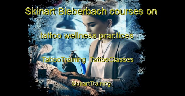 Skinart Bieberbach courses on tattoo wellness practices | TattooTraining | TattooClasses | SkinartTraining-Germany