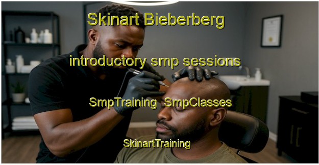 Skinart Bieberberg introductory smp sessions | SmpTraining | SmpClasses | SkinartTraining-Germany