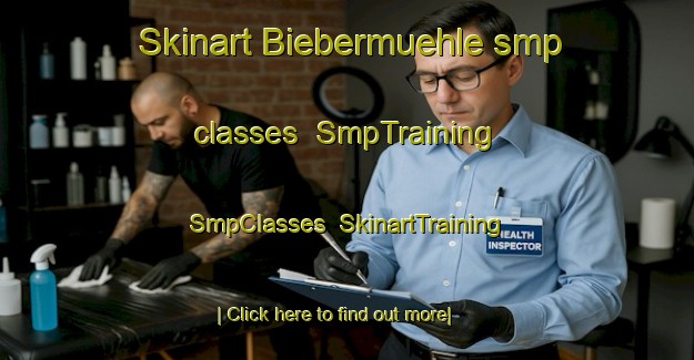 Skinart Biebermuehle smp classes | SmpTraining | SmpClasses | SkinartTraining-Germany